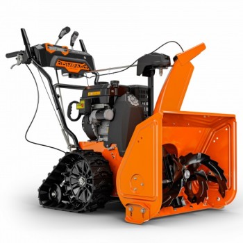 Benzininis sniego valytuvas Ariens ST24LET Compact RapidTrak